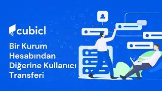 Yanlış Kurum Hesabında Olan Kullanıcıyı Başka Kuruma Nasıl Eklerim?