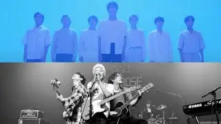 [TR Altyazılı]BTS & The Rose Mashup (Sorry & Film Out)