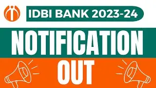 IDBI 2023  | IDBI 2023 Notification Out | IDBI Job Profile, Salary, Syllabus, Eligibility