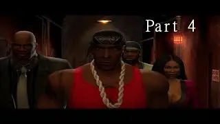 DarkMan plays Def jam fight for NY part 4