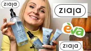 ZIAJA ❤️ Review of budget cosmetics from the EVA store.