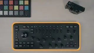 The best color grading console for Lightroom, Premiere Pro and Photoshop!