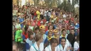 Фестиваль  СЛАВЯНСКАЯ ЗОРЯНИЦА - 2009 (Кирилловка).