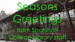 Seasons Greetings 2010