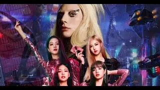 SOUR CANDY || LADY GAGA FT. BLACKPINK || Reaction