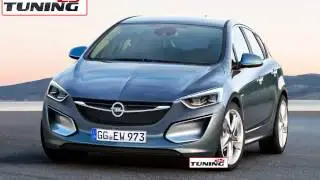 2015 model opel insignia