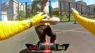 First-person Jugger: Runner (Qwik). July 23, 2017.