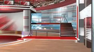 VIRTUAL STUDIO NEWSROOM4