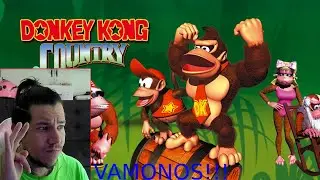 CAPITULO #1 DONKEY KONG COUNTRY