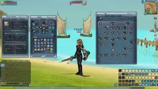 Florensia - GS Status & Skills AOE & BOSS - 2021