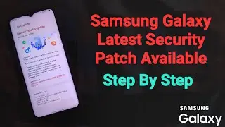 Samsung Galaxy F23 5G new march security patch available | Step by step download