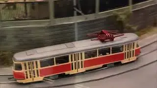 ЦАРЬ МАКЕТ (Москва) - Tatra T3SU 3D-RTModels