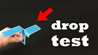 How to make a Spinning Helicopter (Flies)!! | EASY tutorial!
