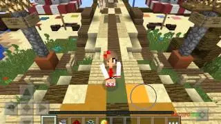 Как зарегистрироваться на сервере LifeBoat для 0.14.0