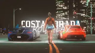 CDRP | Official Trailer — GTA V Cinematic [4K]