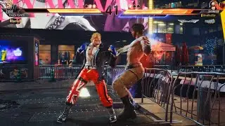 Tekken 8 - This Super Ghost is No Joke - Steve vs Shaheen