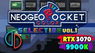 Neo Geo Pocket Color Selection Vol. 1 | Yuzu Switch Emulator Early Access 1761