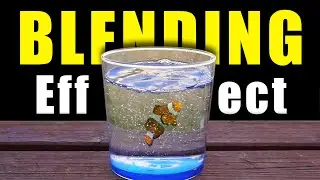 Blending Effect in Powerdirector