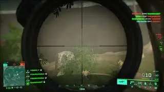 The best counter sniping method in Battlefield 2042