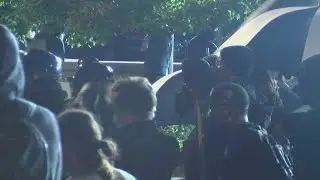 Attorney on first amendment rights of protesters: 'The government needs to protect those rights'
