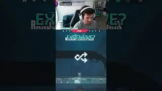 This is the Most Expensive skin collection in Valorant (48025 VP)