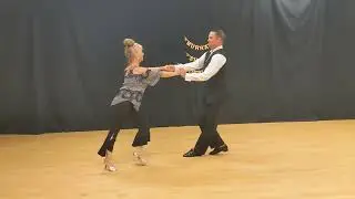 07. Rachael Simmons & Blaine Beirne - Salsa - Por Las Buenas