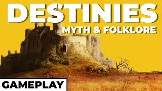 Destinies - an Epic Storytelling Board Game