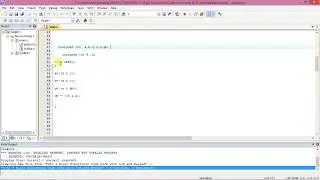SR Flip Flop Design using microcontroller