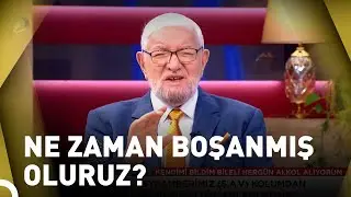 Üç Kere Boş Ol Dedikten Sonra Geri Dönüşü Var Mı? | Necmettin Nursaçan'la Sohbetler