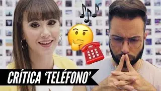 AITANA - TELÉFONO: CRÍTICA SINCERA ¿HIT O FRACASO? | Manelvideoblogs