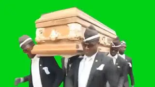 Death peti green screen meme 😂