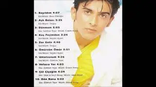 Gökhan Tepe - Umutsuzum (1996)