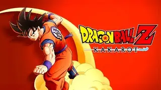 Dragon Ball Z: Kakarot - Nintendo Switch - GAMEPLAY