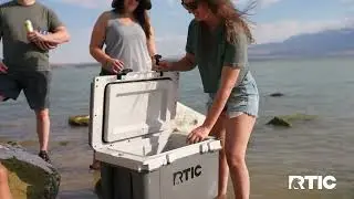 RTIC Outdoors - Built to Make the Good Times Last