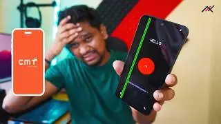 Before you buy Nothing CMF Phone 1 - Green line on display?