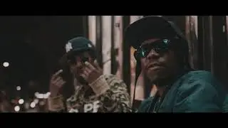 L-STORM - Make A Move (feat. E.D Matrix)