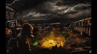 S.T.A.L.K.E.R. ANOMALY 1.5.1 СБОРКА АДДОНОВ EFT EDITION V2.1