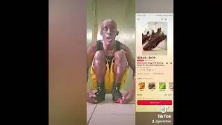 Jovantee's TikTok Shop/Store My Shoe Review