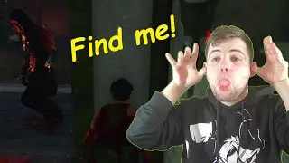 Dead By Daylight - Catch me if you can!