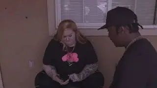 MAYBAELIFE  (OFFICAL MUSIC VIDEO )BY KALI RED/MAYBAE (Directed by GEOFFREY (GeoStorm) SAUNDERS