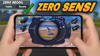 Update 4.2 Best Settings & Sensitivity 2026 🔥 | BGMI / PUBG MOBILE to improve HEADSHOT & Accuracy😱✅