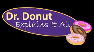 Dr. Donut Explains: Winter Precipitation Types