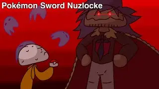 I Attempted A Pokémon Sword Nuzlocke… | Animation