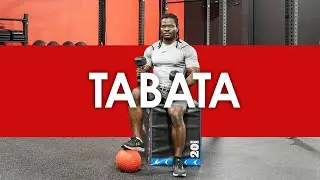 ENTRAÎNEMENT TABATA | COACH STANFORD