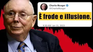 Charlie Munger Svela Come Sopravvivere la Recessione del 2023