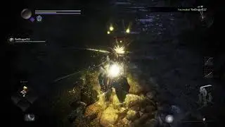 1st Nioh2 play pt2