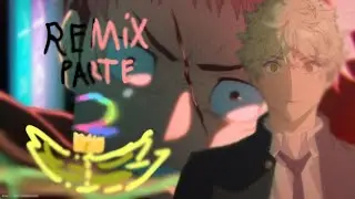 parte final do remix de dois anos atrás!
