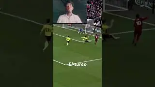 Liverpool goals 😱😱😱#shortvideo #youtubeshorts #viralvideo #reaction