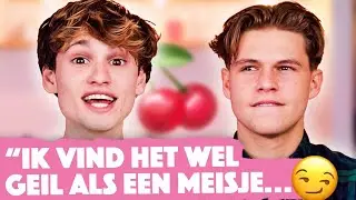 “MOET IK HET DOORSLIKKEN??” 😳🤭 | 