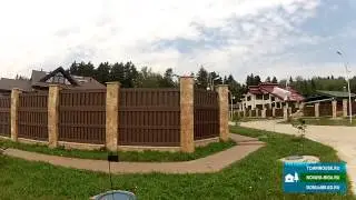 Коттеджный поселок "Сосновый бор"